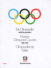 Cüneyt E. Koryürek Olimpiyadlar Kitabı